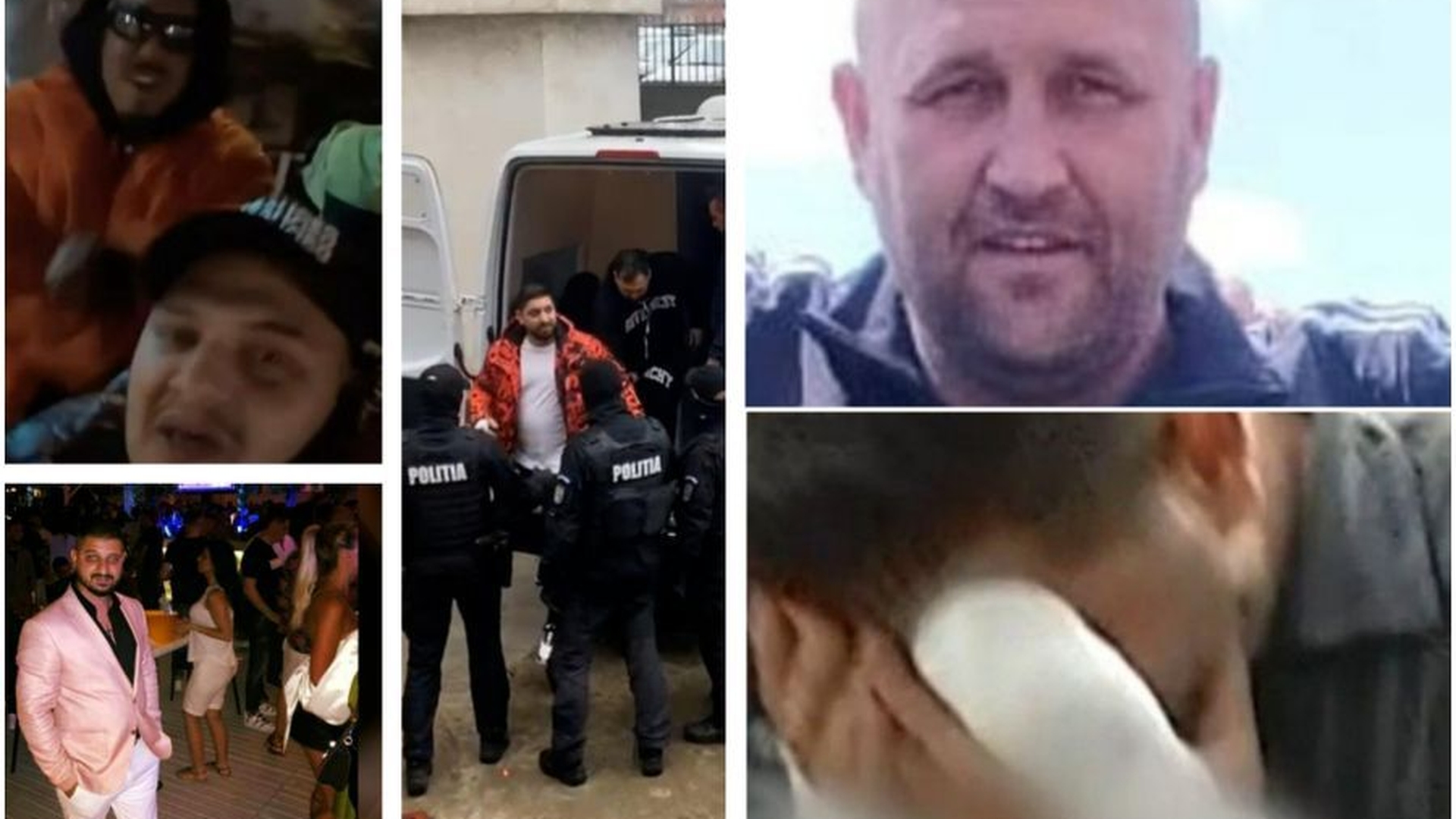 Tragedie petrecută în curtea celor trei inculpați în cazul de la Padina. Un bărbat a murit în casa vrăjitoarei Sidonia