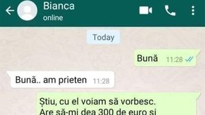 Bancul de weekend | Bianca și amanta
