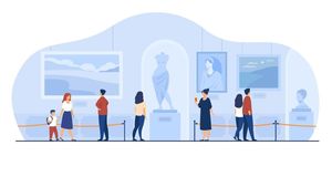 (P) Cum pot angajații să rămână în ton cu evenimentele culturale și artistice?