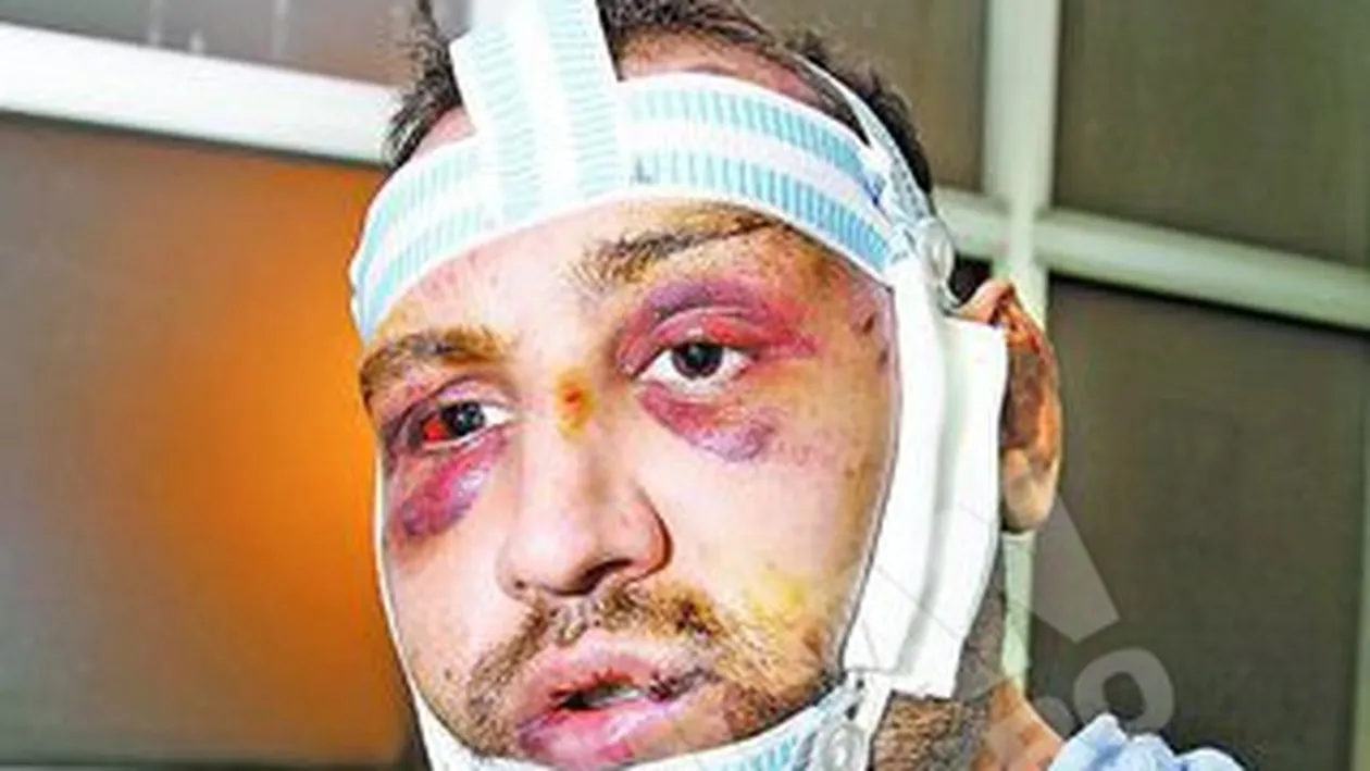 Rafuiala sangeroasa intre practicantii de kempo, in Bamboo