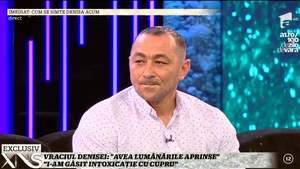 Marian, "vraciul" Denisei Manelista, atacat dur. "Îi miroseau mâinile a ţigări şi băutură!"