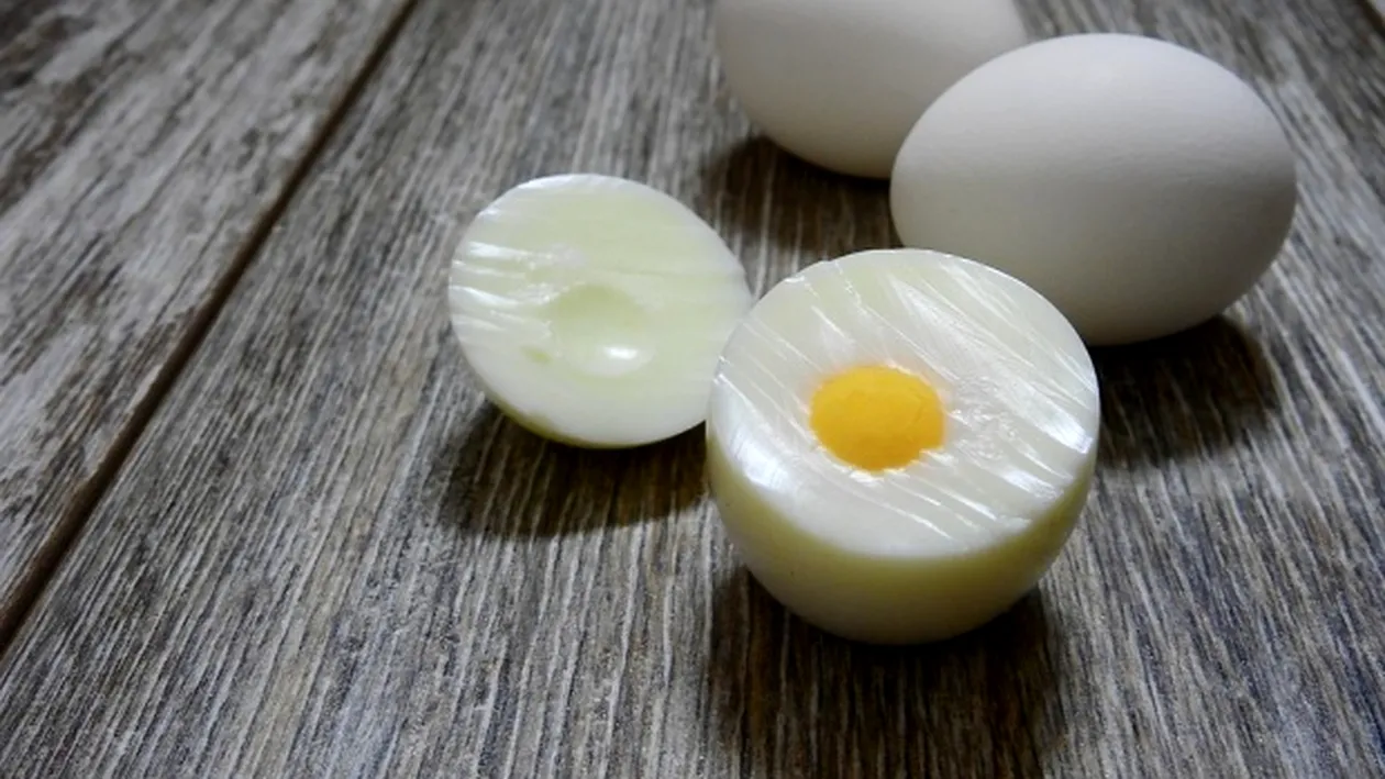 Veşti bune pentru vegetarieni: A apărut oul vegetal. Ce conţine acesta