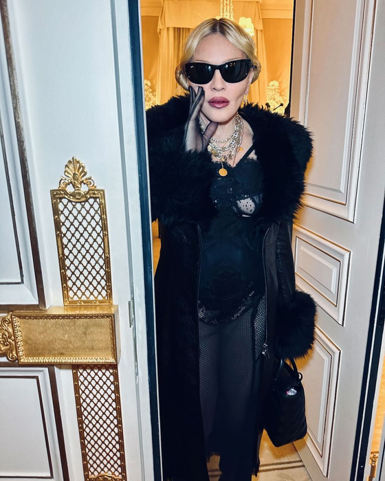 Sursa foto: Instagram/madonna