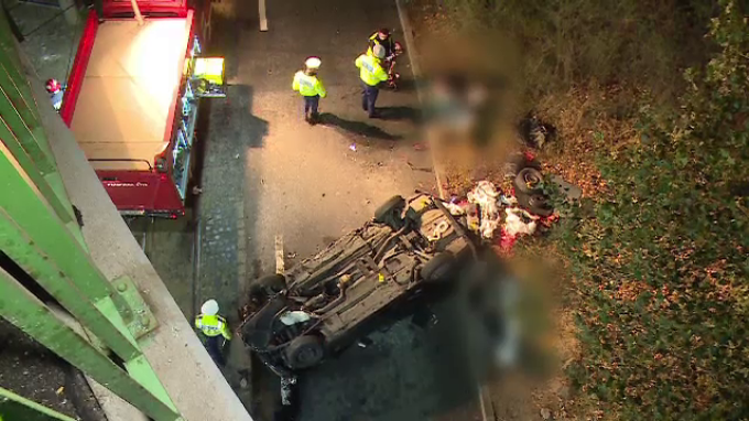 Doliu la UTA Arad! Au murit într-un accident rutier, joi seară