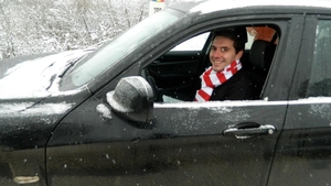 Principele Nicolae a fost de Sarbatori la Savarsin. Familia regala a petrecut acolo Craciunul si Anul Nou