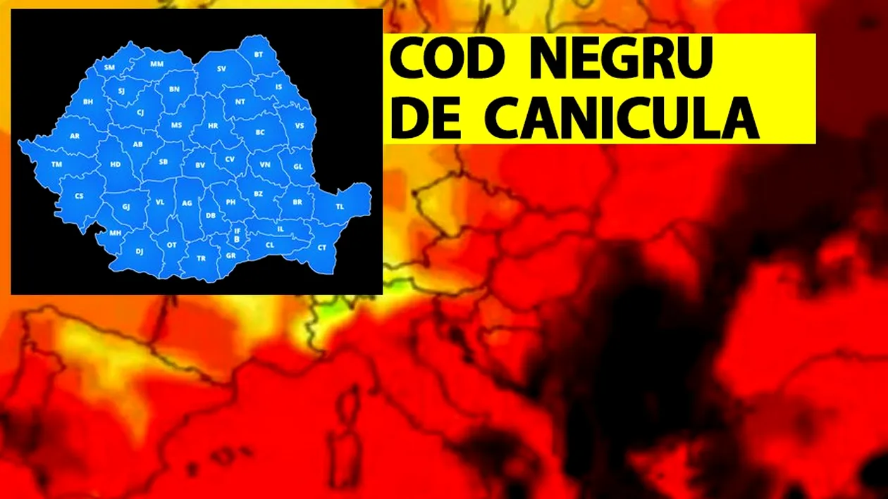 ANM, avertisment crunt! Verile nu vor mai fi la fel în România. Vor fi temperaturi ca în Sahara în București și în marile orașe