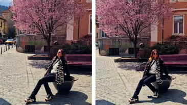 Vedeta de la noi care circulă cu STB-ul. Cum au reacționat oamenii când au văzut-o în troleibuz