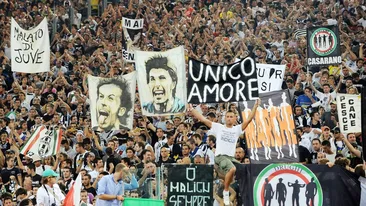 Acțiunile italienilor de la Juventus s-au prăbușit după umilnța cu Real Madrid!