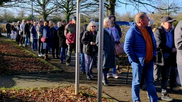 Credeați că la Constanța e cel mai urât târg de Crăciun? Vă arătăm altul care le întrece pe toate: „Pare un iad festiv!”