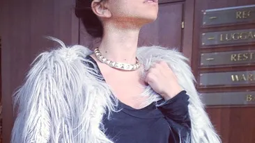 Isi da des cu stangul in dreptul! Vezi gafele care au facut-o de rasul lumii pe Inna!