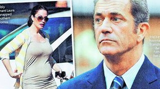 Un star potent, nu gluma! Mel va fi tata a noua oara