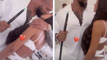 Împăcarea momentului în showbiz! S-au afișat din nou împreună, după ce el își găsise pe alta