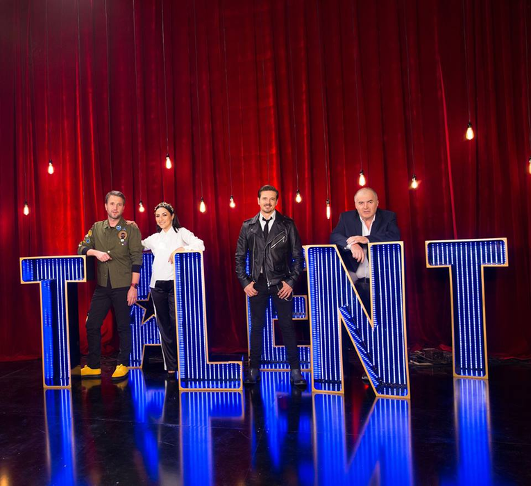 Cristina Țopescu, despre croitoreasa cu voce de aur de la ”Românii au talent”: ”Mi-a dat o lecţie fata asta”