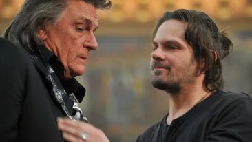 Florin Piersic jr., în doliu! Mama actorului a murit