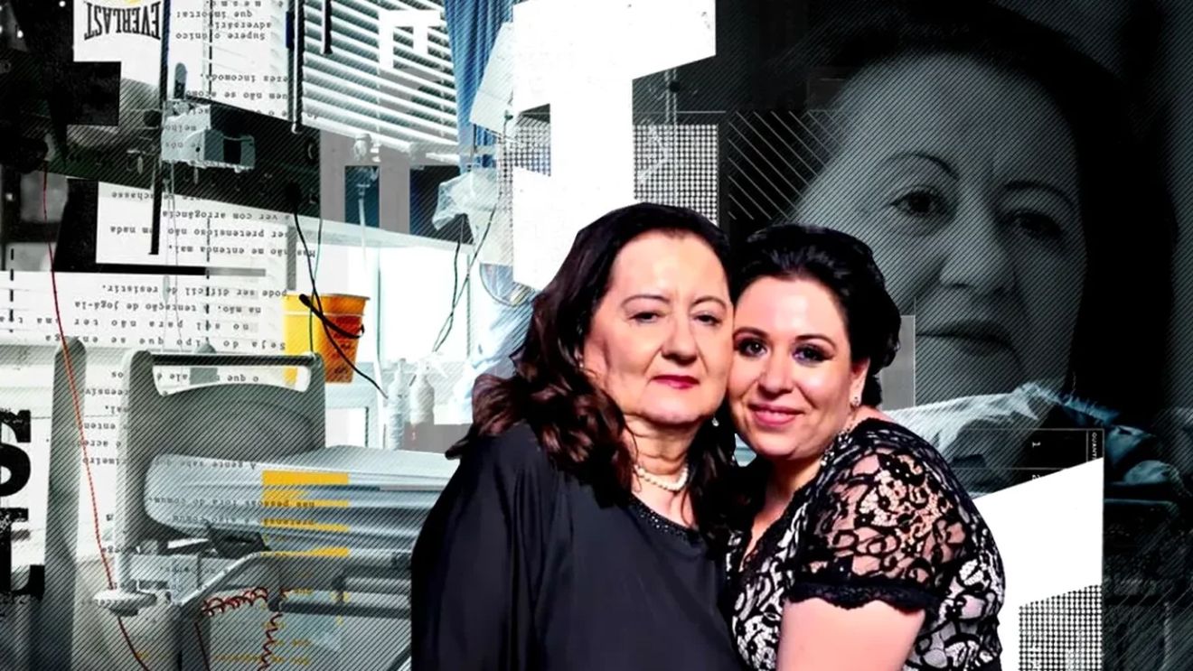 Panică în familia Oanei Roman din cauza Mioarei, mama vedetei. Fosta soție a lui Petre Roman va suferi o intervenție chirurgicală