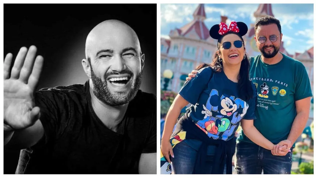 De la ce ar fi plecat, de fapt, scandalul dintre Mihai Bendeac și Cătălin Măruță. Ce a zis juratul de la Antena 1 despre soția prezentatorului de la Pro TV