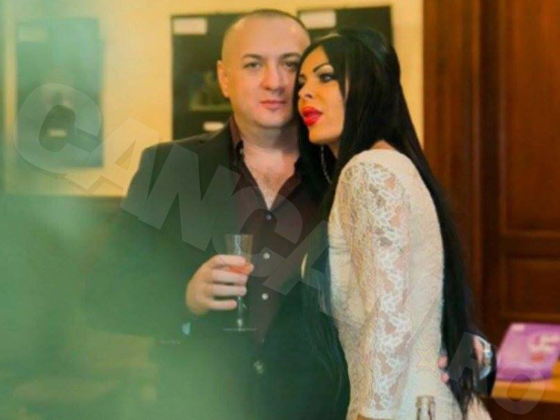 „Prinţul ţiganilor” se întoarce la TV şi anunţă marea bombă! Nuntă de 1 milion E cu „Dana Criminala”!