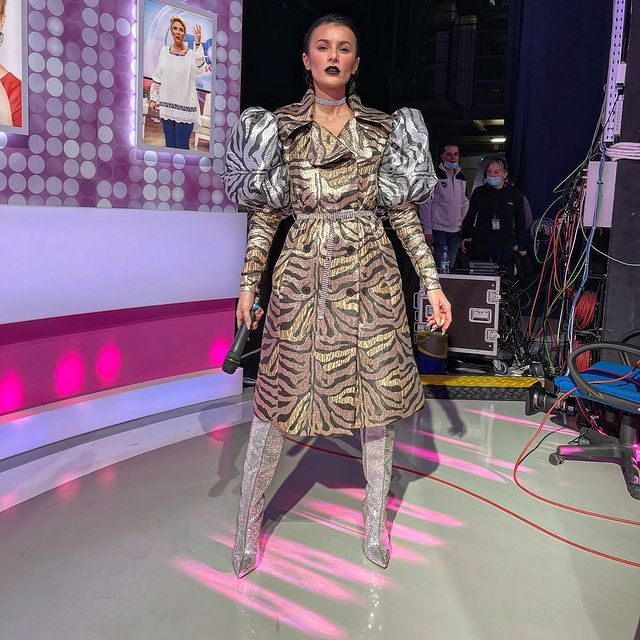 Ruxi: "Am început să prind curaj mult prea târziu!" Care e cel mai mare regret al finalistei de la "Bravo, ai stil!"