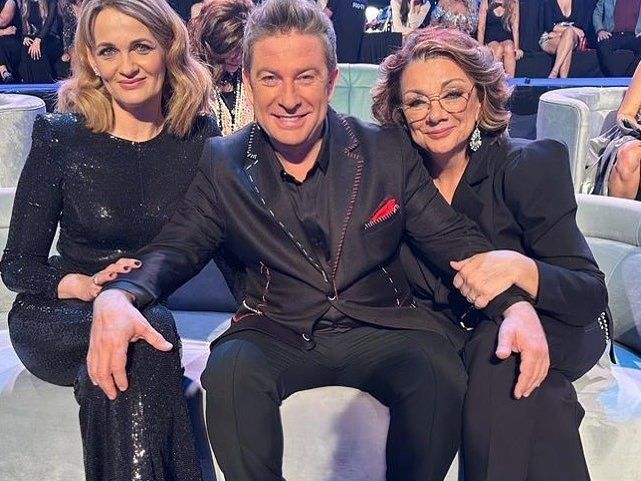 Carmen Tănase, dezvăluiri de pe platourile de filmare de la ProTV! Actriţa se pregăteşte pentru un nou sezon din „Tătuţu”: “Dacă la alte seriale ne mai permitem să mai râdem, aici…”
