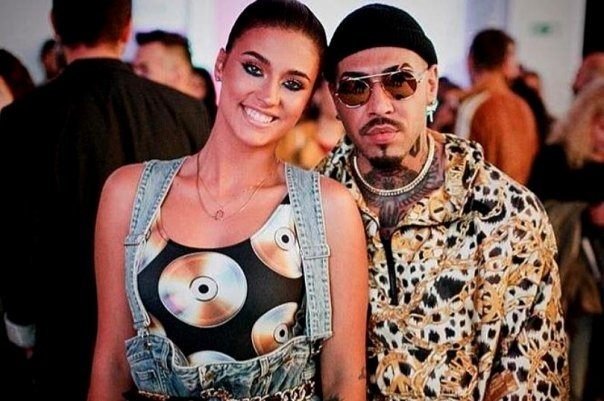 Antonia și Alex Velea, unul dintre cele mai simpatice cupluri din showbiz