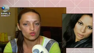 VIDEO Sotia lui Claudiu Bleont, dupa scandalul dintre actor si Nadine: Eu am fost cu ei 99% din timp. Este aberant sa mi se spuna ca in fata ochilor mei s-au intamplat niste lucruri