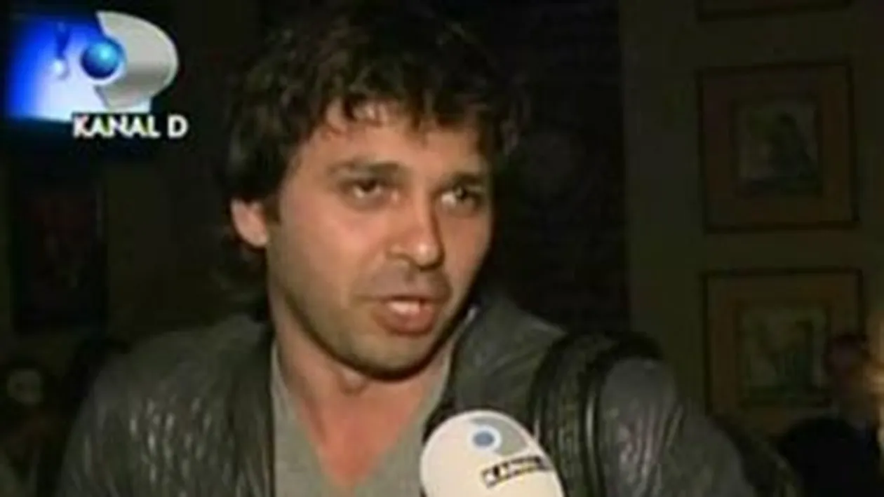 VIDEO Razvan, logodnicul Deliei Matache: Cel mai mult apreciez la ea naturaletea si relaxarea