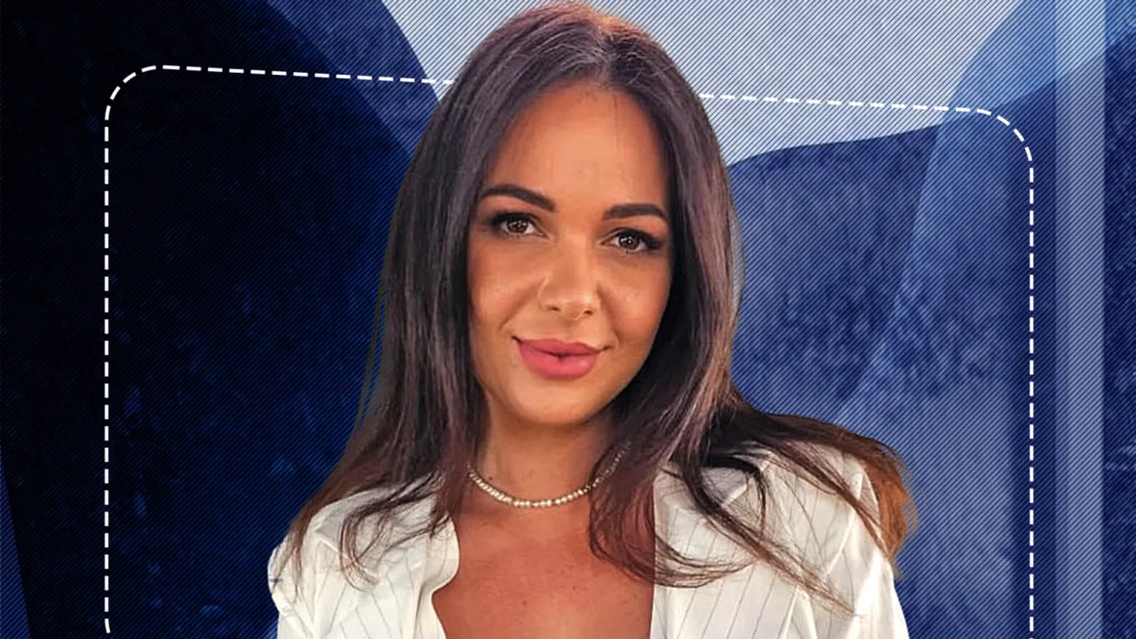 Cine este iubitul Deei Maxer, de fapt, și cu ce se ocupă. Prima imagine cu chipul lui