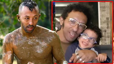 Cu ce boală cruntă a fost diagnosticat fiul lui Kamara. Cântărețul s-a înscris la Survivor 2023 pentru a face rost de bani pentru operație