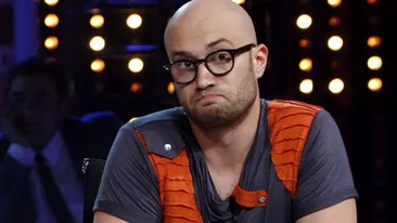 Mihai Bendeac, la 14 ani jumate! N-o sa-ti vina sa crezi cum arata pe atunci actorul! Ce mecla de tractorist aveai!