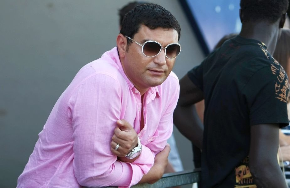 Cristi Borcea a fost bănuit că ar fi lăsat o tânără însărcinată cât timp iubitul ei se afla după gratii