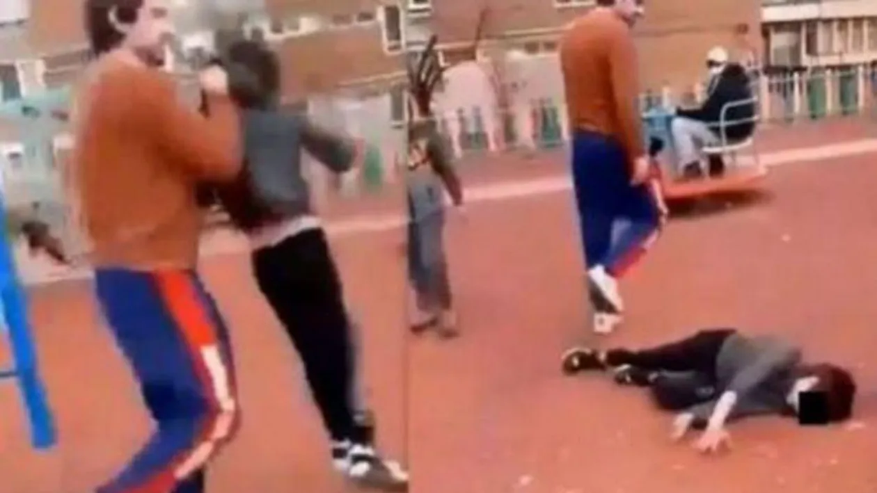 Agresorul din Hunedoara poza într-un familist convins! Imaginile postate de acesta înainte de incidentul tragic