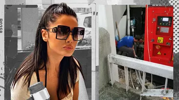 Fură Oana Zăvoranu curent? Nu e glumă!  Vedeta ar fi anchetată pentru consum ilegal încă din 2017...