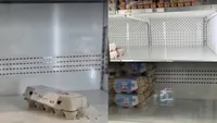 Criză de ouă în România! De ce nu se mai găsesc la raft: Presiunea din afară este din ce în ce mai mare