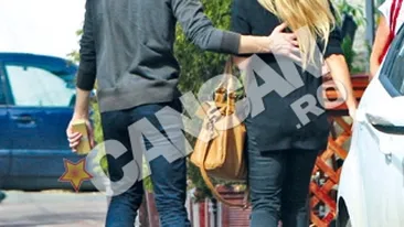 Roxana Ionescu si fostul ei partener de la „Dansez pentru tine” concureaza serios in Flirtez pentru tine!