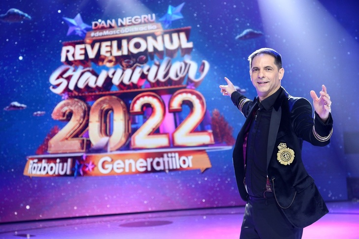 Dan Negru este ocupat până peste cap în perioada Sărbătorilor