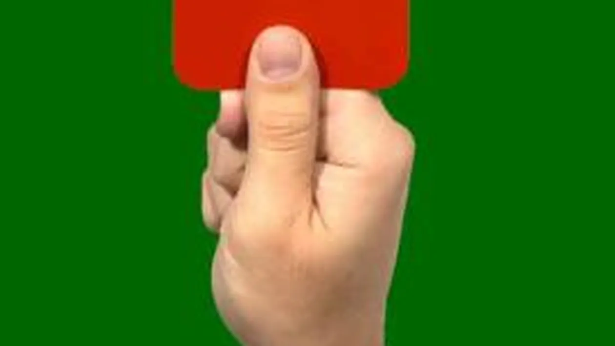 Arbitrul ucrainean Oleg Orehov a fost suspendat pe viata de UEFA