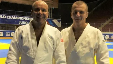 COZMIN GUŞĂ îşi depune azi candidatura pentru şefia FR de Judo: Scopul meu e ca în cel mult un an... ”