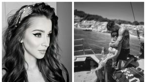 Se pregăteau de nuntă, dar s-au despărțit în prag de sărbători. Ana Barnoschi și iubitul ei, Marian, și-au spus adio: "Din păcate drumurile noastre se despart azi ! "