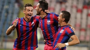 CALIFICAREEEE! Steaua merge mai departe in grupele Ligii Campionilor! Legia Varsovia - Steaua 2 - 2