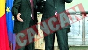 Gatu s-a dat la Tariceanu