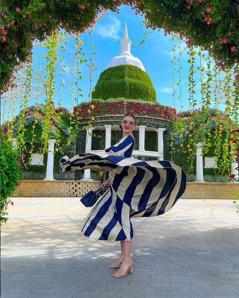 A dus-o pe Emily în Dubai și a avut parte de marea surpriză: ”Am făcut-o și pe asta!”