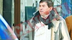 Cu Rolls-ul la Palatul Cotroceni