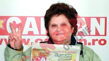Premiul CANCAN m-a scos din criza!
