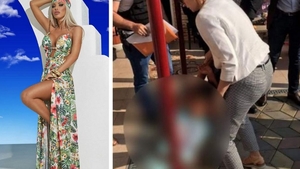 Cum a reacționat Loredana Chivu după ce a văzut imaginile cu Sorina, fetița de 8 ani târâtă cu mascații din casa familiei ei