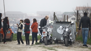A avut un accident grav, fiind la un pas sa-si piarda viata, dar nu-i pasa! Vlad Huidu si-a lasat sotia balta pentru motociceta!