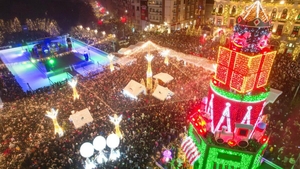 Ce scrie presa franceză, după ce s-a deschis Târgul de Crăciun din Craiova: ”Magnific”