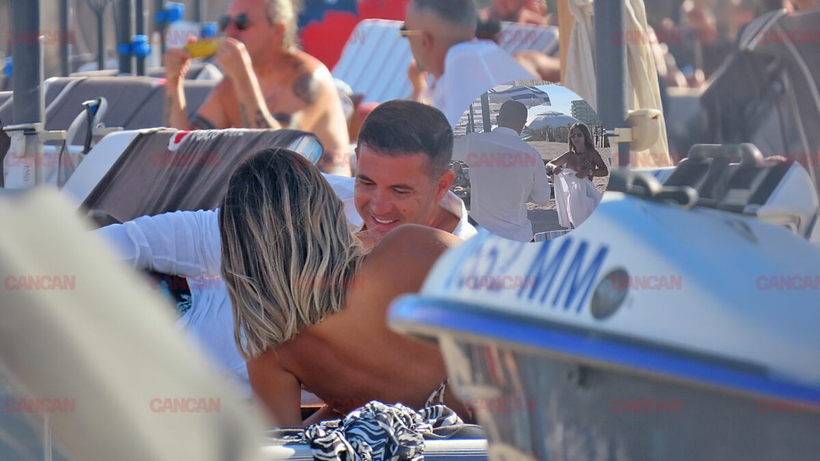 Soția a iertat, dar n-a uitat! „Motanul”, sub observație. Cum au fost surprinși cei doi pe plaja din Mamaia