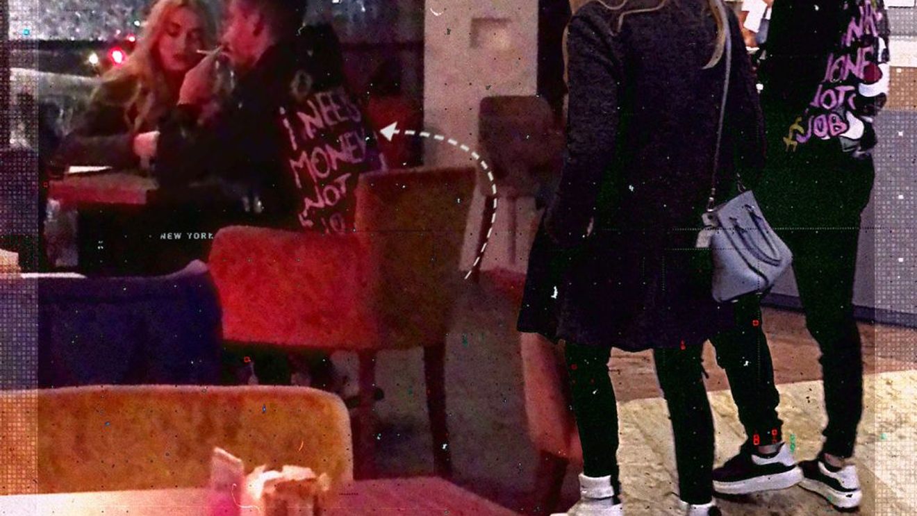 Fotbalistul de 50 mil. € al lui Gigi Becali a ”sudat” țigările la o cafenea!