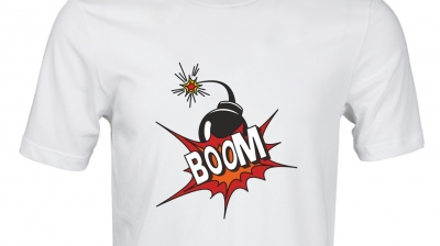Si-au imbrăcat copilul intr-un tricou inscriptinat cu "Sunt o bombă". Ce au păţit părintii lui după câteva luni