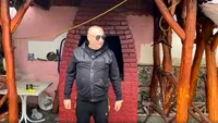 Leo de la Strehaia, gafă de zile mari! Tot Internetul a râs de el după ce s-a auzit asta pe filmarea lui | VIDEO